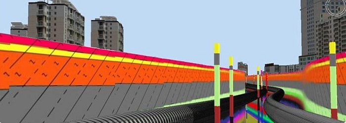 美丽的岩土数据：地下空间数据可视化